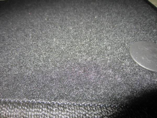 Велюровые коврики в салон Mercedes GL-Class II X166 (Мерседес ГЛ-Класс Х166) (5 мест) Ковролин LUX